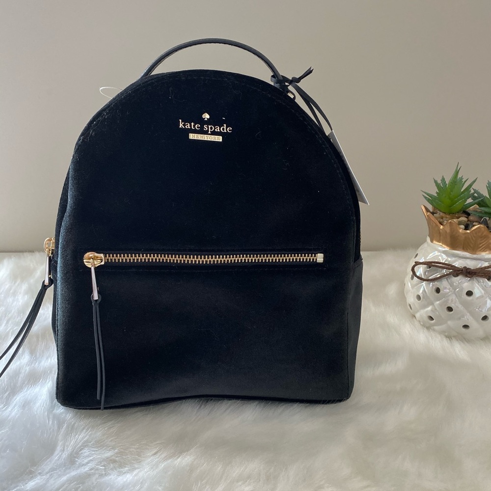 Kate Spade Dawn Place Velvet Sammi